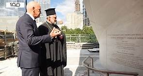 Visiting St. Nicholas Greek Orthodox Church and National Shrine at Ground Zero, NYC