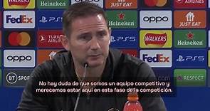 Lampard y la receta secreta del Madrid en Champions: " Talento, ética de trabajo, liderazgo..."