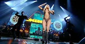 Lady Gaga - Poker Face (Live at Orange Rockcorps)