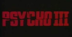 Psycho III (1986) - Movie Trailer