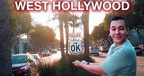 WEST HOLLYWOOD Travel Guide 2024! Top Things To Do & Best Eats In WeHo Of Los Angeles