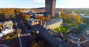 Yale University Campus