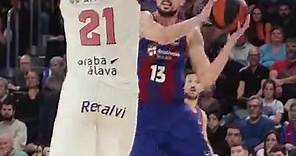 🦍 Guillermo Gustavo Hernangómez Geuer 🦍 #LigaEndesa | FC Barcelona Basket | ACB - Asociación Clubes Baloncesto