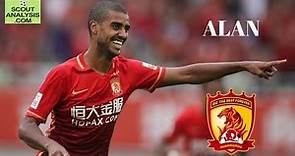 Alan Carvalho - Goals, Skills, Assists - Guangzhou Evergrande