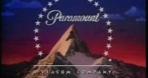 Paramount Television Logo (1995)