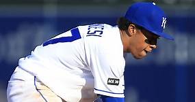 Name game: Mondesi opts to go by Adalberto