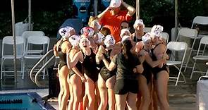 NC women's water polo quarterfinals: Princeton vs California full replay