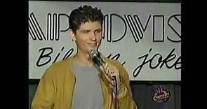 Drake Sather Standup Comedy Clips 1987 1991