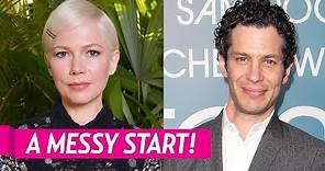 Why Michelle Williams and Thomas Kail's Relationship Started Out 'Messy'
