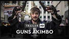 Guns Akimbo - Trailer (deutsch/german; FSK 12)