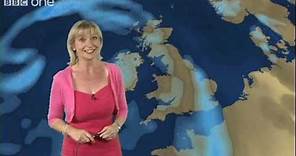 How To... Decode A Weather Forecast - The Great British Weather - BBC One