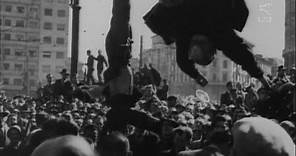 euronews cinema - "Il corpo del Duce", un documentaire sur Mussolini