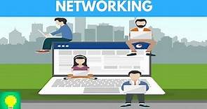 ¿Qué es el Networking? | Definición y características