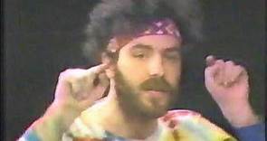 Jerry Rubin on The Phil Donahue Show in 1970