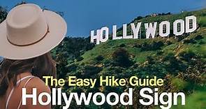 Hike the Hollywood Sign (From a Pro Guide)