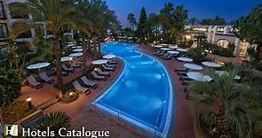 Marriott's Playa Andaluza Hotel Overview - Resort in Andalucia Spain - Estepona Beach Resort