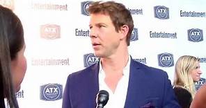 ATX Television Festival 2016: Eric Mabius at "Ugly Betty" reunion