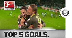 Torsten Frings - Top 5 Goals