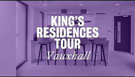 Vauxhall (Urbanest) accommodation tour | King's College London