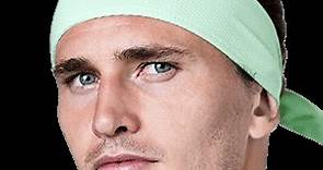 Alexander Zverev | Overview | ATP Tour | Tennis