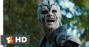 Star Trek Beyond (2016) - The Deadly Jaylah Scene (4/10) | Movieclips