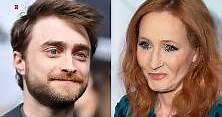 Harry Potter contro J.K Rowling: Radcliffe risponde ai tweet della scrittrice sulle donne transgender