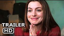 LOCKED DOWN Trailer (2021) Anne Hathaway, Chiwetel Ejiofor Movie