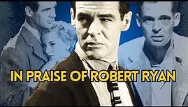 Robert Ryan: classic Hollywood's most dangerous man