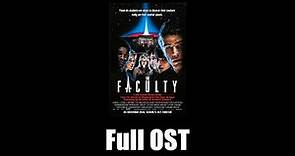 The Faculty (1998) - Full Official Soundtrack