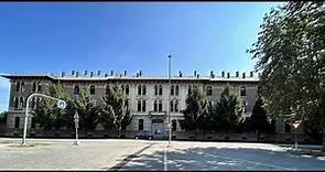Caserma Nino Bixio a Casale Monferrato