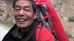 《跟我去旅行— 不带一分钱》6. 六旬老人勇试穷游 闯荡甘南Guy in His 60s Travels to Gannan, Tibet MONEYLESS