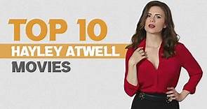 Top 10 Hayley Atwell Movies