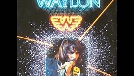 Waylon Jennings - What Goes Around (1979)