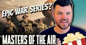 Masters of the Air | Apple Series Review
