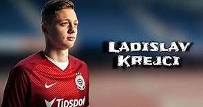 Ladislav Krejci | Skills and Goals | Highlights