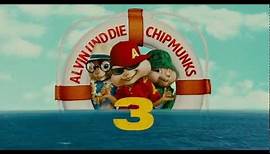 Alvin und die Chipmunks 3: Chipbruch! - Trailer 1 (Full-HD) - Deutsch / German