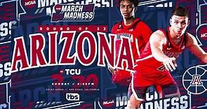 “Be hungry. Be excited.” Justin Kier... - Arizona Athletics