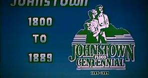 Johnstown: 1800-1889 - WJAC (1989)