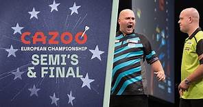 BACK WINNING AGAIN! Semi Finals & Final | 2021 Cazoo European Championship