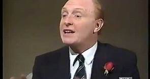 Neil Kinnock interview | Labour party | General Election | Politics | This Week | 1987