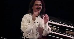Yanni - FROM THE VAULT - “Nice To Meet You” LIVE (HD-HQ)