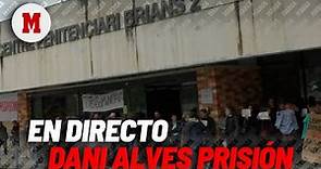 Directo: Dani Alves sale de la cárcel tras pagar el millón de euros de fianza