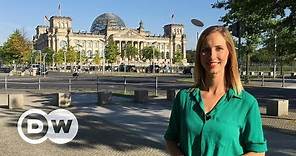 Around the the Reichstag in Berlin | DW English