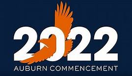 Auburn University Doctoral Graduation - August 2022