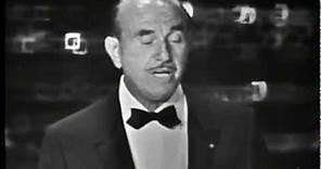 Jack L. Warner's Irving Thalberg Award: 1959 Oscars