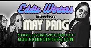 May Pang Exclusive Interview! (10/20/14) The Truth about 'The Lost Weekend'