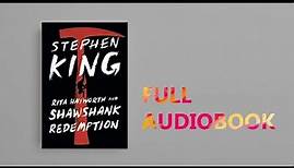 Rita Hayworth and SHAWSHANK REDEMPTION By Stephen King | Full Audiobook