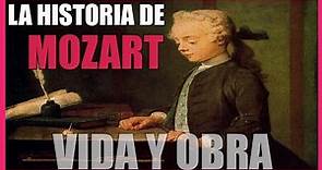 La Historia De Wolfgang Amadeus Mozart (Grandes Compositores) [Biografía]