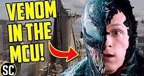 SPIDER-MAN: NO WAY HOME: How VENOM Will Fit into the Marvel Cinematic Universe | Ending EXPLAINED