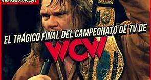 La Muerte de WCW: El Trágico Final del Campeonato de TV